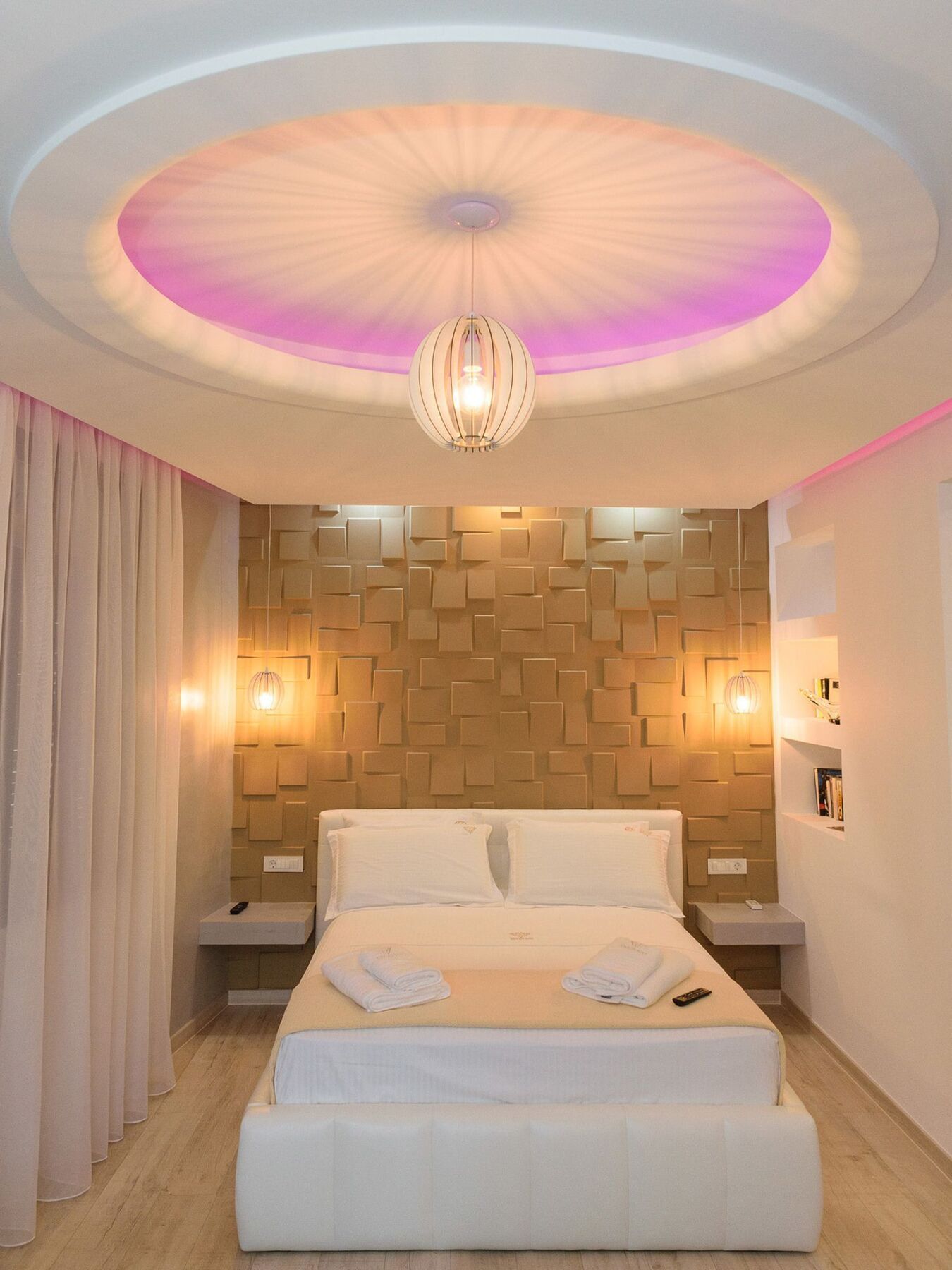 Diamond Boutique Hotel Chrissi Akti Chania Exterior foto