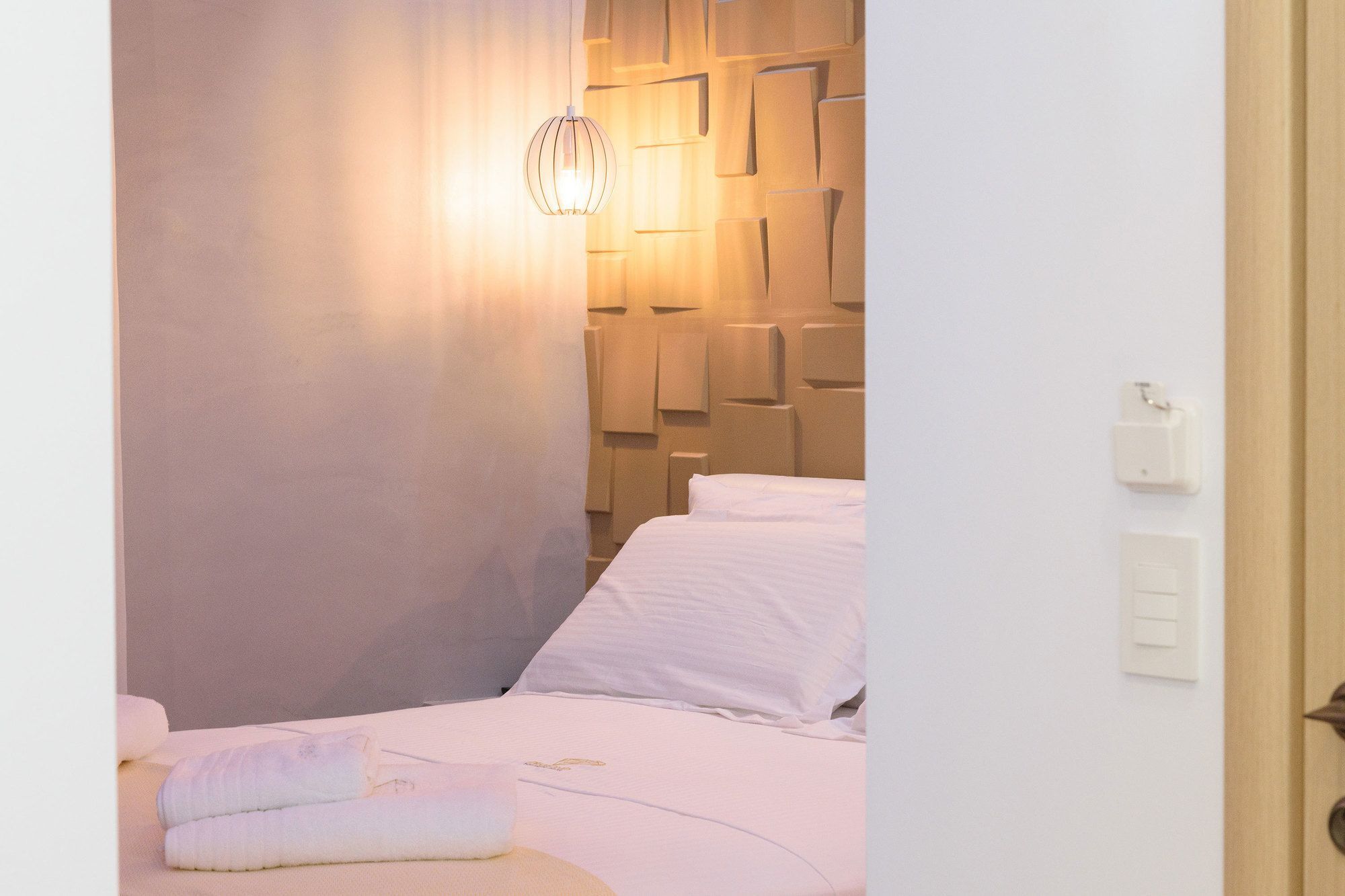 Diamond Boutique Hotel Chrissi Akti Chania Exterior foto